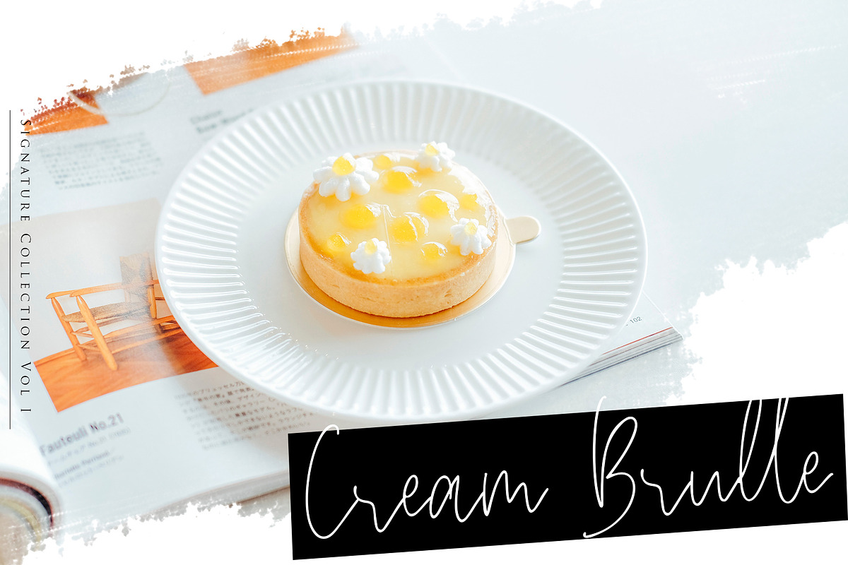 Beauty Signature - Handwritten Font preview 4
