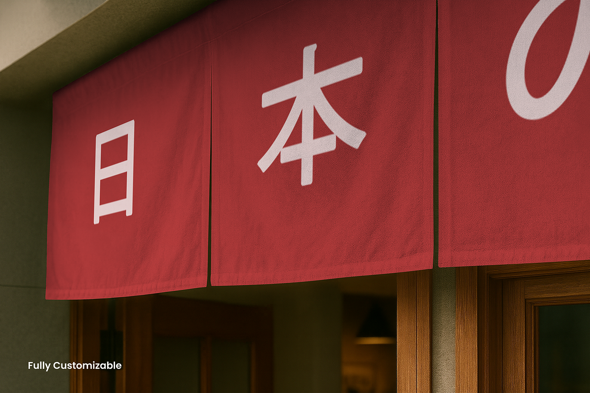 Japanese Cafe Storefront Mockup Sets, a Cups & Container Mockup by MockUpgrade (Photo 10 of 13)
