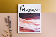 Vivy Aquilla - Handwritten Font, a Script Font by StringLabs (Thumbnail 6 of 10)