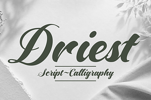 Driest
