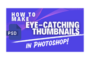 Youtube Thumbnail Canva Template, a Social Media Template by Rumoh Grafika (Thumbnail 2 of 4)