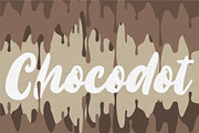 Millo, a Script Font by Garisman Std (Thumbnail 3 of 7)