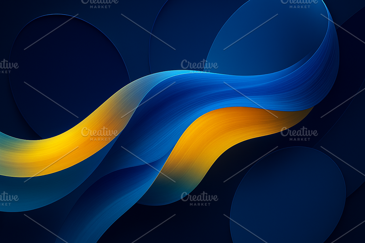 background with waves light and dark, a Wallpaper Photo by Design_Planet (Photo 2 of 2)