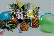Hugsiot Hand Drawn Font, a Handwritten Font by madeDeduk (Thumbnail 5 of 8)