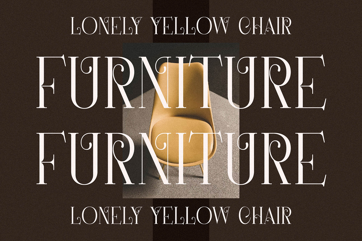 Hanchern Display Serif Font, a Serif Font by Storytype Studio (Photo 5 of 15)