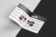 Magazine Template, a Magazine Template by Template Shop (Thumbnail 2 of 16)