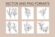 Women & flowers BUNDLE, a Graphic by heyXeni (Thumbnail 18 of 68)