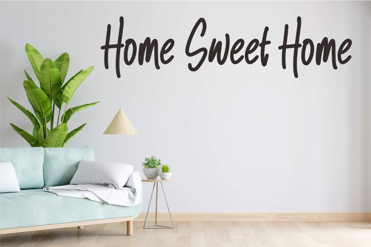Simple Letter, a Handwritten Font by NJ Studio (Photo 7 of 10)