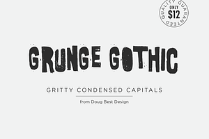 Grunge Gothic