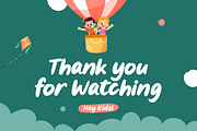 Hey Kids - Cute Handwritten Fonts, a Handwritten Font by Namara Creative Studio (Thumbnail 8 of 8)