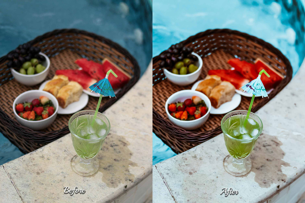 30 Teal Time LUT Collection, a Preset Add-On by 3Motional (Photo 3 of 10)