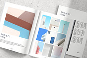 Architecture Portfolio Template, a Presentation Template by Templits (Thumbnail 2 of 10)