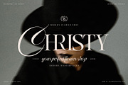 Hazel Shore - Serif & Script Duo, a Serif Font by SilverStag Type Foundry (Thumbnail 5 of 30)