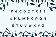 Adequate Font, a Serif Font by Alex Blogoodf (Thumbnail 2 of 14)