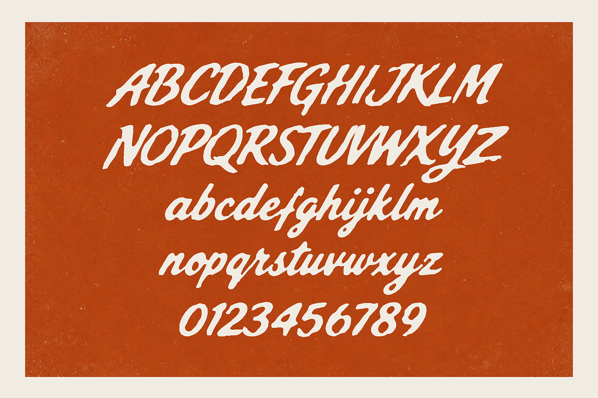 Gearline Motors – Display Font, a Script Font by Edignwn Type (Photo 12 of 12)