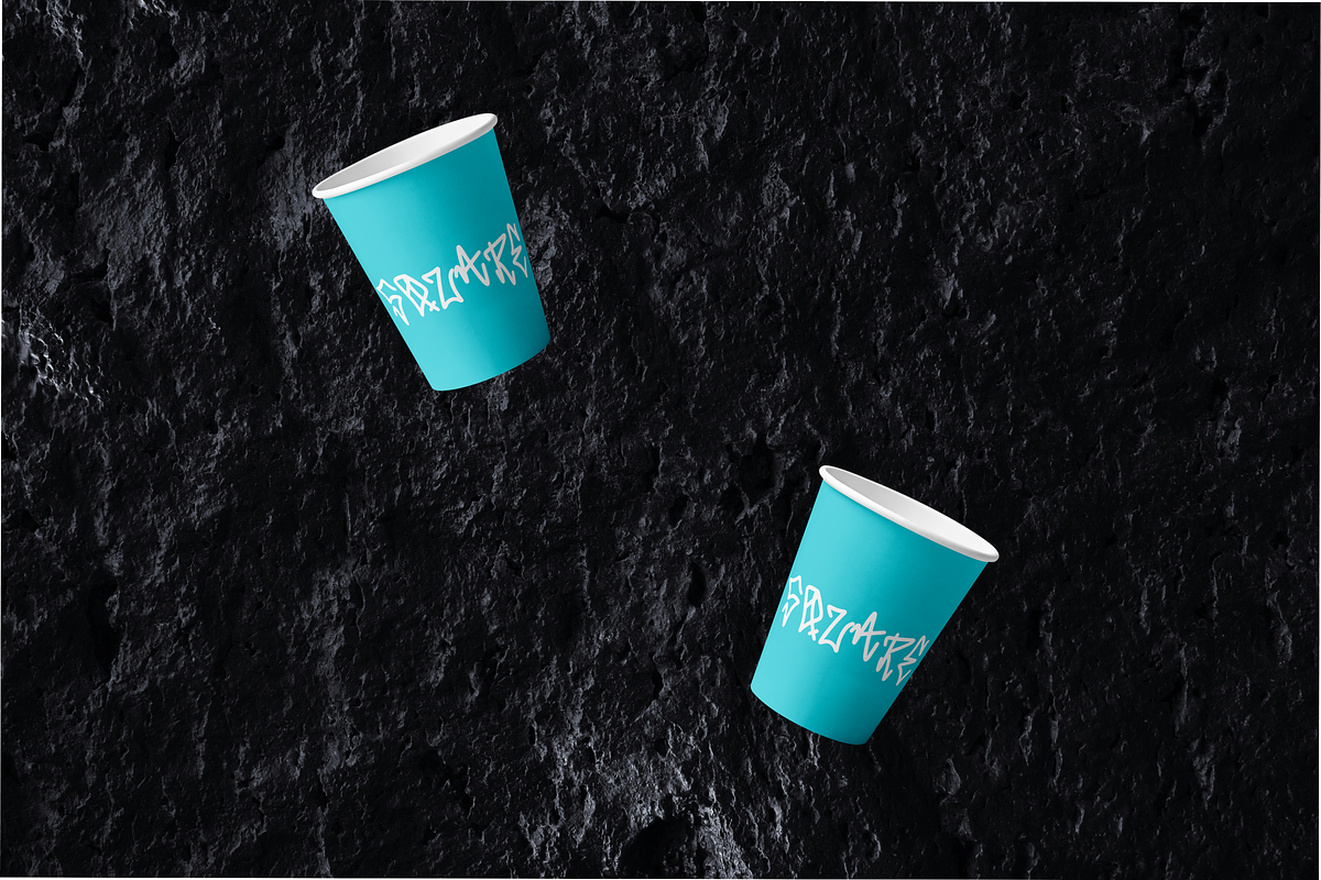 Skulk Stroke, a Handwritten Font by Dm Studio (Photo 5 of 9)