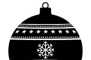 Festive Ornament Pack, an Illustration by Artivon (Thumbnail 13 of 21)