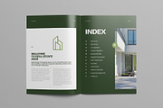 Real Estate Brochure | Canva, a Brochure Template by Pixelpick (Thumbnail 2 of 9)