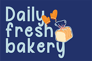 Blushdream Playful Font, a Handwritten Font by Berdansabersama (Thumbnail 4 of 9)