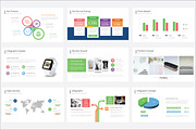 Caledonia Presentation Template, a Presentation Template by Graphicslide (Thumbnail 2 of 4)