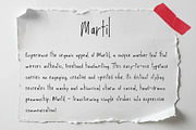 7 Handwriting Font Bundle, a Handwritten Font by Gittype (Thumbnail 11 of 12)