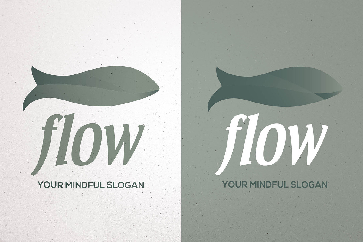 Wellness & Coaching Logos – 18 Pack, a Branding & Logo Template by Elibee (Photo 13 of 20)