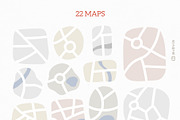 Christmas. Maps and cards creator, a Graphic by Murvin (Thumbnail 8 of 16)