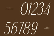 Folime Pixel, a Sans Serif Font by Craft Supply Co. (Thumbnail 4 of 8)
