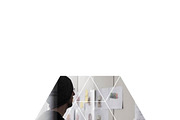Hexagonal Masks, a Mask Mockup by VectorShop (Thumbnail 16 of 68)