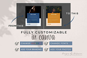 Self-Discovery Journal | Canva, a Magazine Template by Designs by Darowan (Thumbnail 10 of 10)