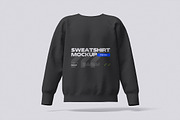 Hoodie Mockup, a Hoody Mockup by swsi-studio (Thumbnail 2 of 5)