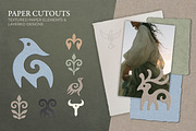 TAMGA — Symbol & Collage Collection, an Object Graphic by R-studio (Thumbnail 3 of 11)