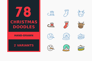 Christmas Doodles