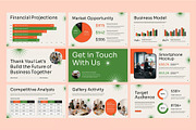 Business Plan Powerpoint Templates, a Presentation Template by Fit-tee (Thumbnail 2 of 4)