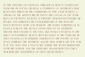 Khardov Mystique Modern Serif