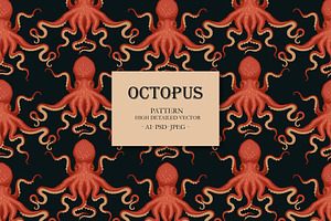 Octopus Pattern