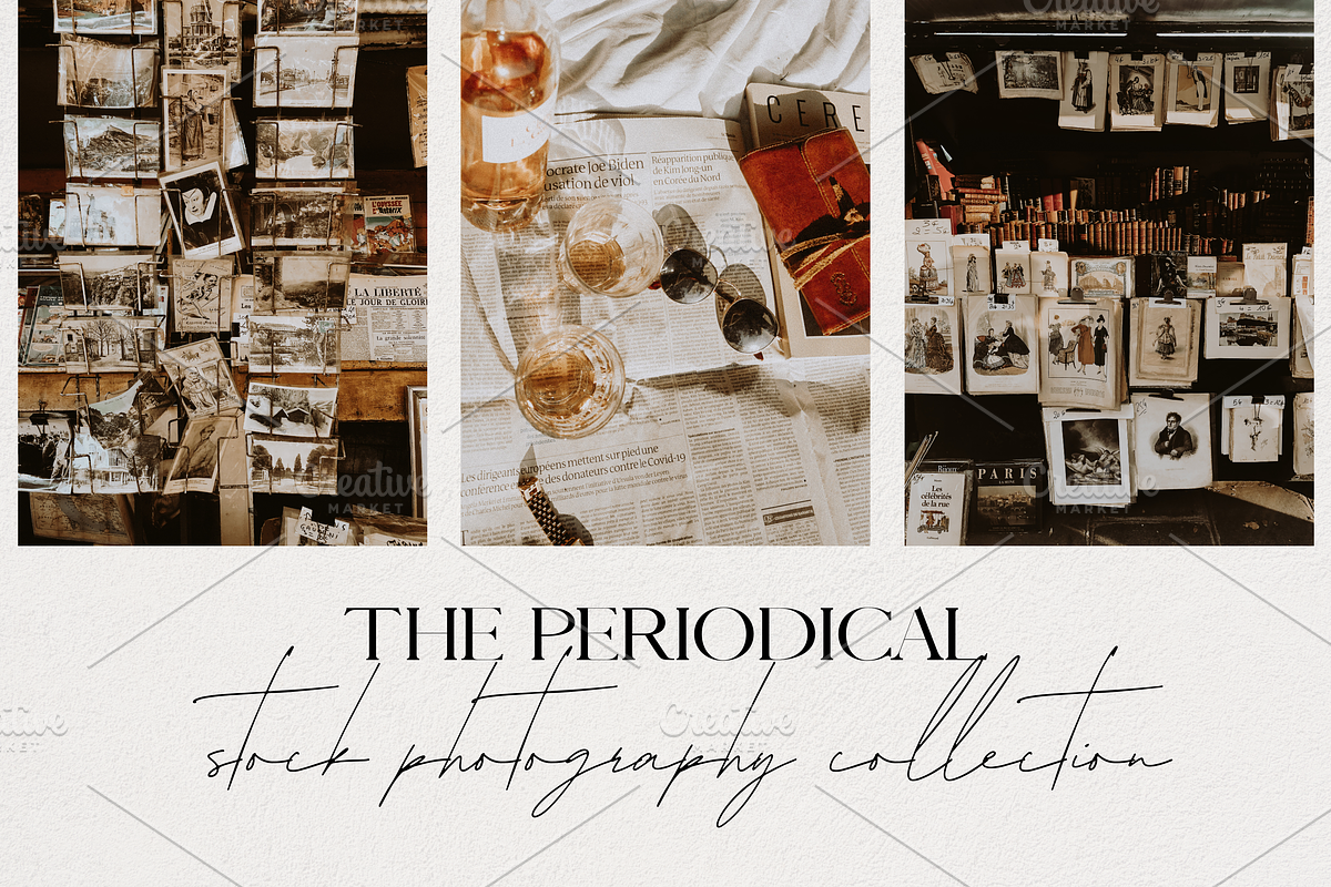 Vintage Styled Stock Photo Bundle, a Business Photo by Le Maison Bohem (Photo 2 of 4)