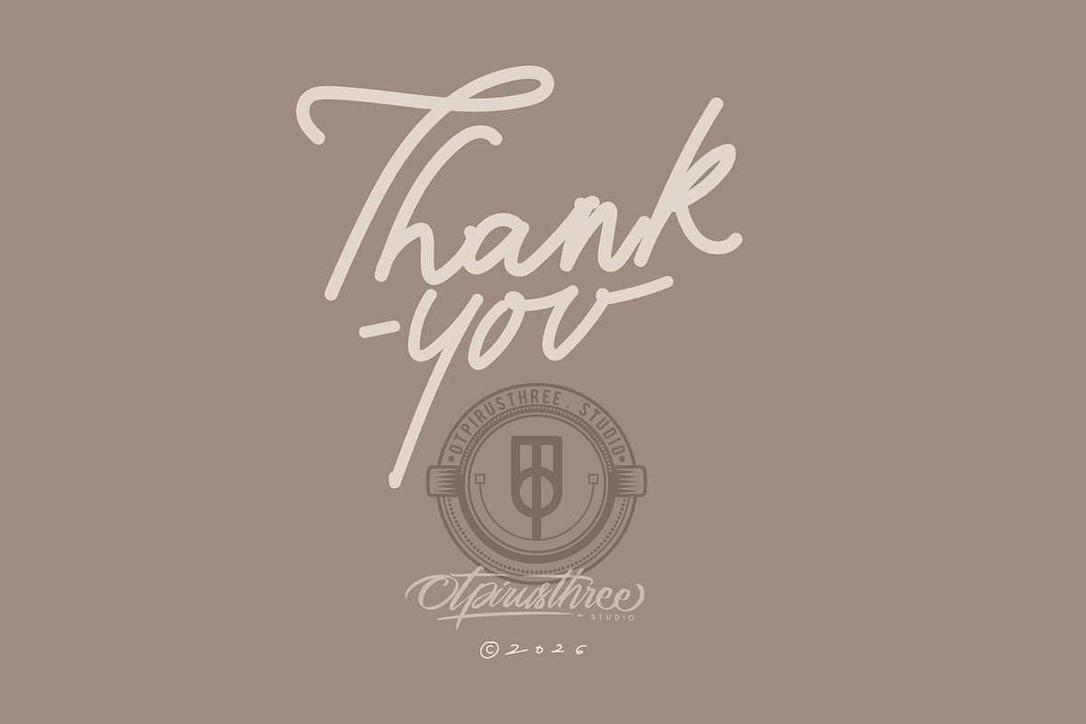 Anniversary Gold Logo, Greeting Card, a Graphic by OtpirusGraphic (Photo 7 of 7)