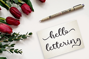 Attiga Script, a Script Font by Graphic Deal (Thumbnail 7 of 11)