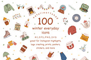 1075 in 1 - GRAND GRAPHICS BUNDLE, an Object Illustration by NatalieArtShop (Thumbnail 11 of 13)