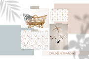 Bohemian patterns, a Pattern Graphic by Alisovna (Thumbnail 2 of 10)
