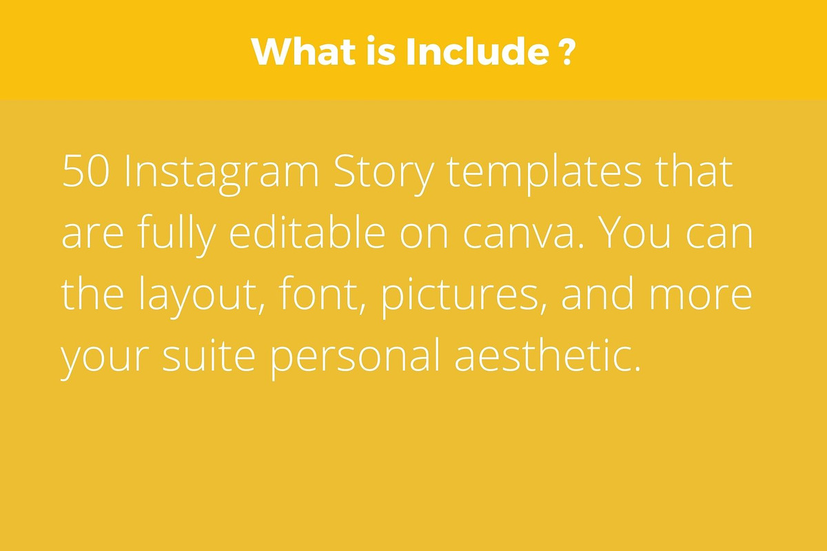 Interior Design Story Canva Template, a Templates & Theme by BoontenStudio (Photo 7 of 8)