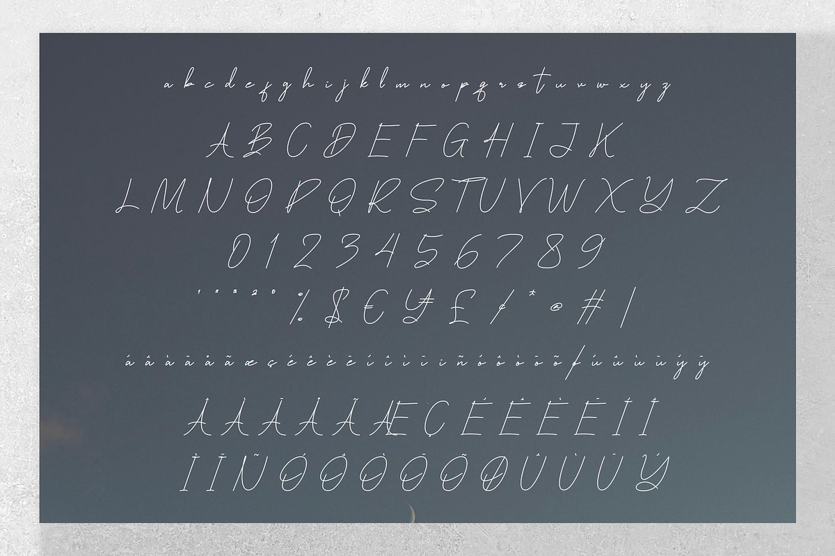 Jadatype Fonts Pack | Script Edition, a Script Font by Jadatype.id (Photo 3 of 25)