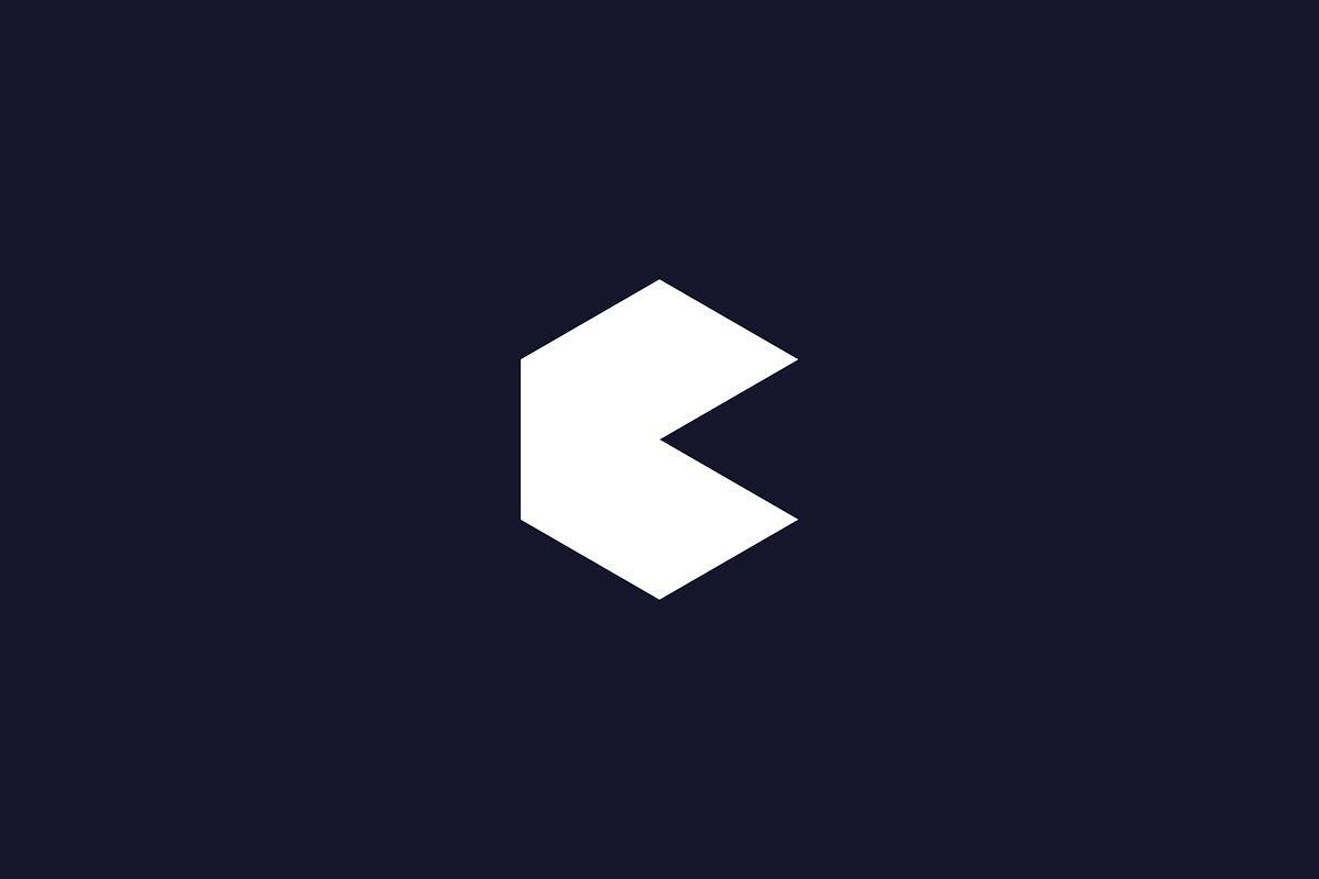 Letter C Pixel Logo, a Branding & Logo Template by Abir Hossain Waffi (Photo 4 of 4)