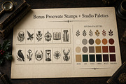 ETARA Vintage Holiday Studio, an Object Graphic by ETARA by Mea Hau (Thumbnail 6 of 94)