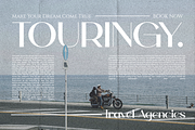 Barytons – Sans Serif Font, a Sans Serif Font by Koplexs Studio (Thumbnail 7 of 10)