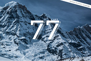 Modern Outdoor | Font, a Slab Serif Font by Type Cargo (Thumbnail 6 of 6)