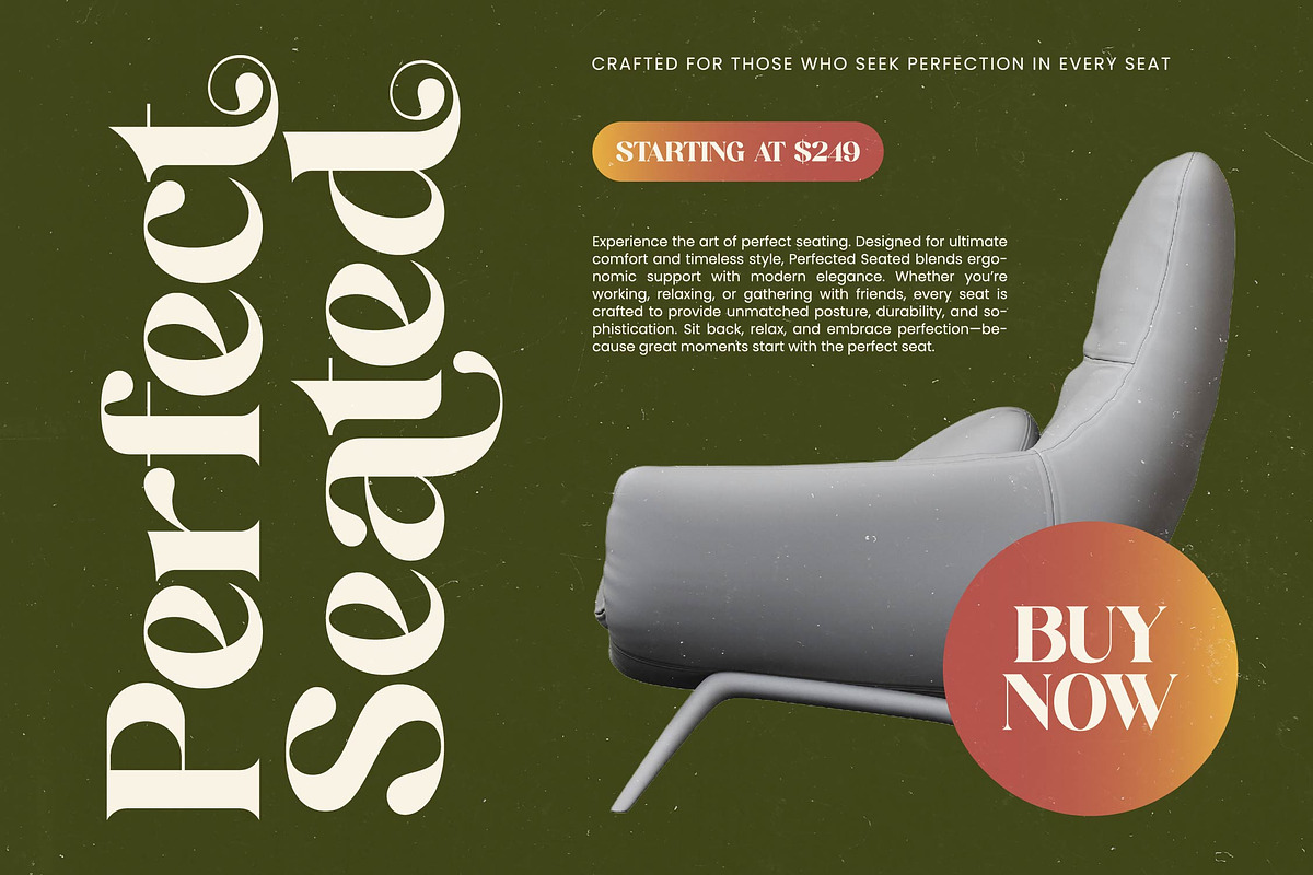 Adeline Mahila Groovy Serif Font, a Serif Font by timelesstype.co (Photo 3 of 20)