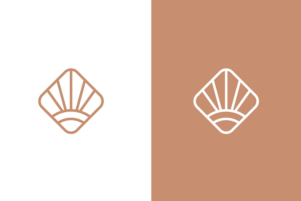 Shell Logo, a Branding & Logo Template by Logocreative
