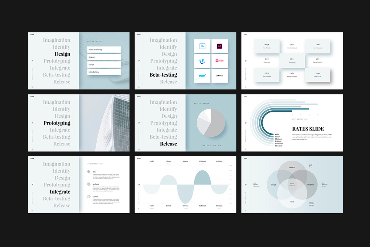 STYLE Google Slides Template, a Presentation Template by Presentations Studio (Photo 12 of 14)
